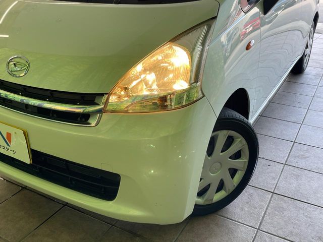 ダイハツ ムーヴ