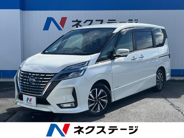 日産 セレナ