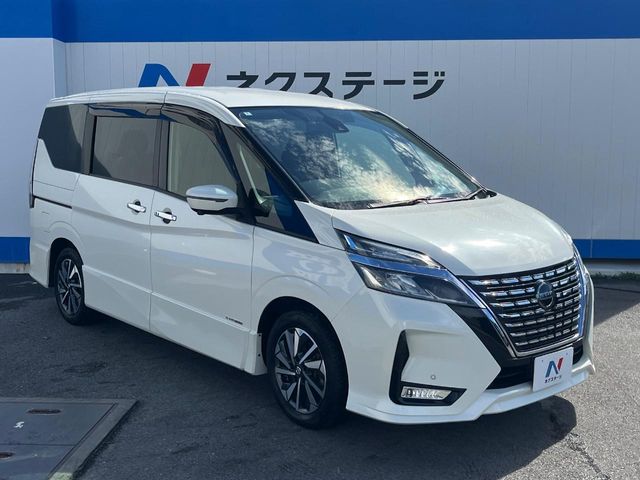 日産 セレナ