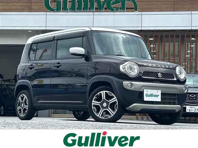 スズキ ハスラー