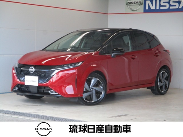 日産 ノートオーラ