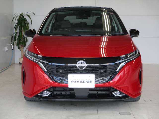 日産 ノートオーラ