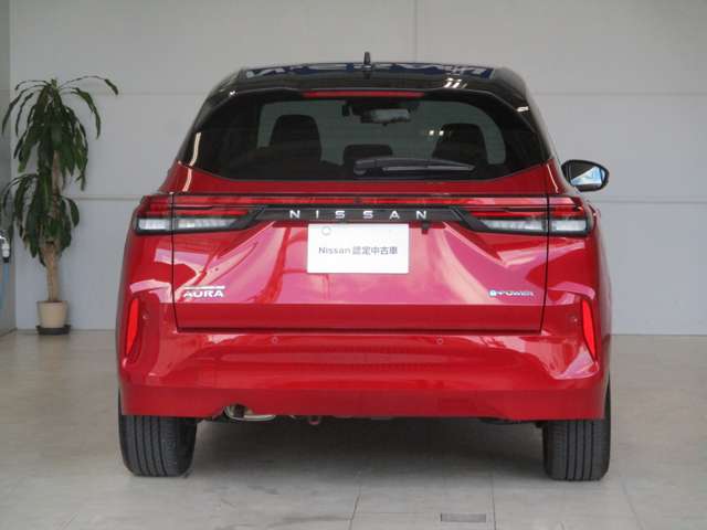 日産 ノートオーラ