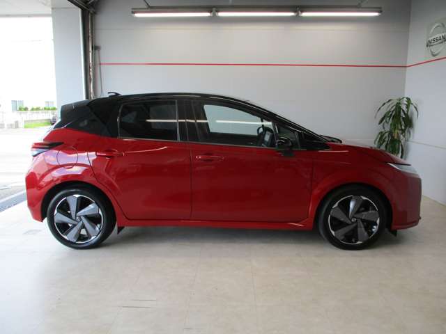 日産 ノートオーラ