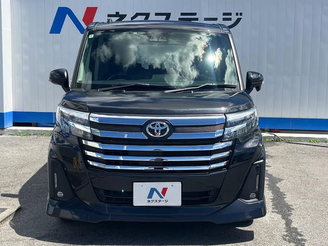 トヨタ ルーミー