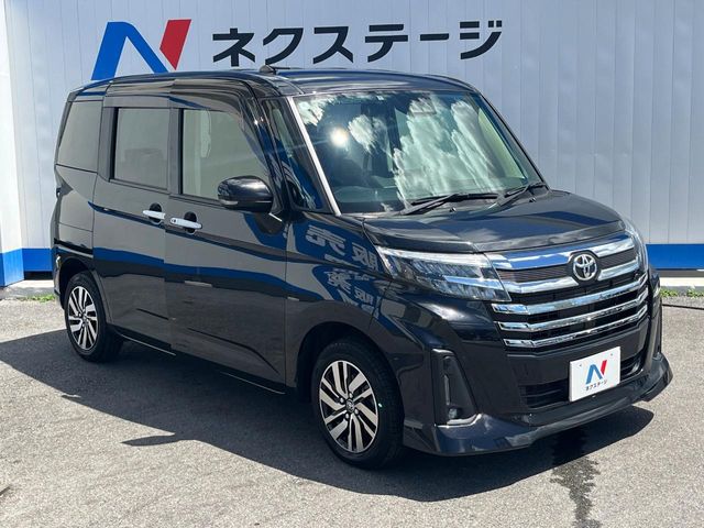 トヨタ ルーミー