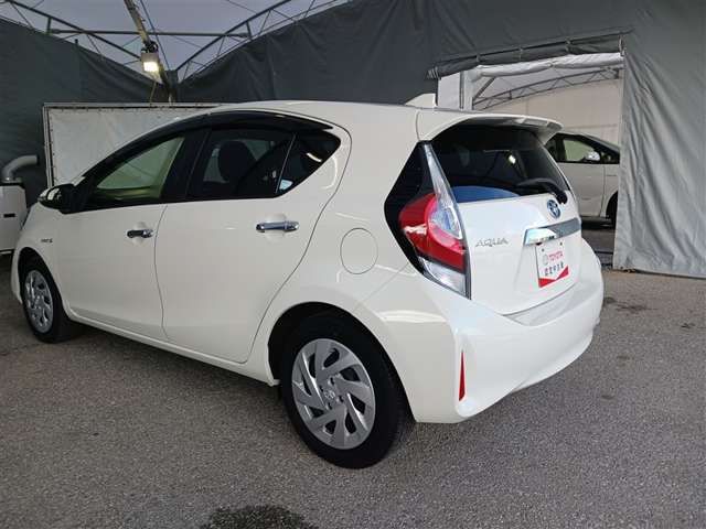 トヨタ アクア