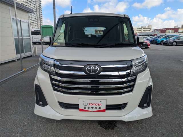 トヨタ ルーミー