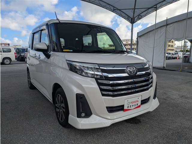 トヨタ ルーミー