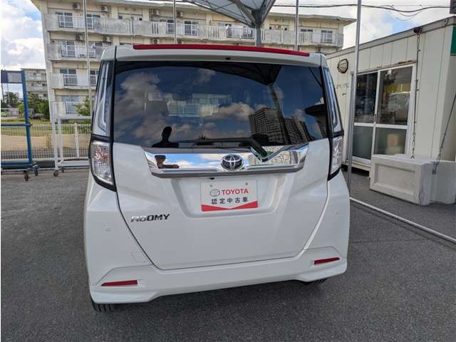 トヨタ ルーミー