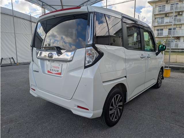 トヨタ ルーミー