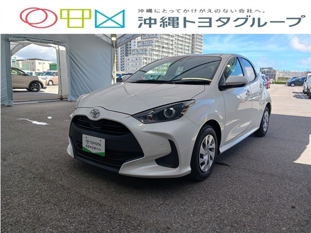 トヨタ ヤリス