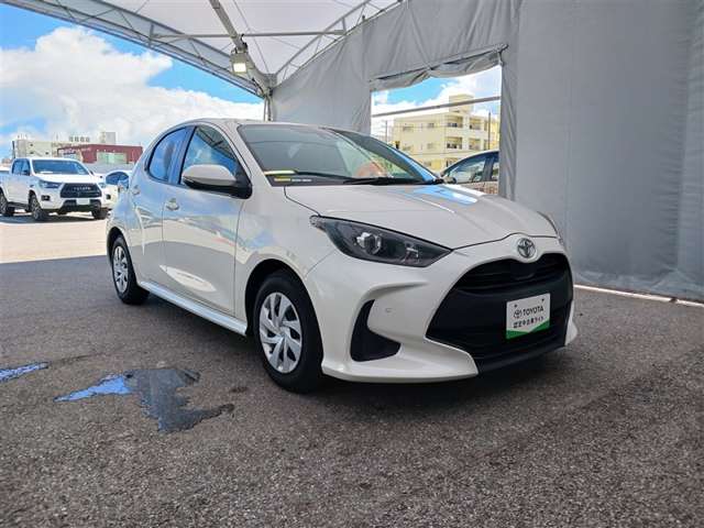 トヨタ ヤリス