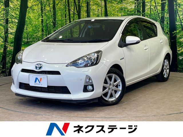 トヨタ アクア