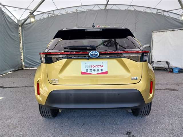 トヨタ ヤリスクロス