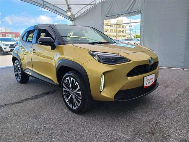トヨタ ヤリスクロス