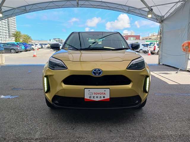 トヨタ ヤリスクロス