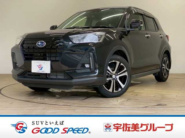 スバル レックス 1.2 Z・2024(R6)年式・ブラックマイカメタリック