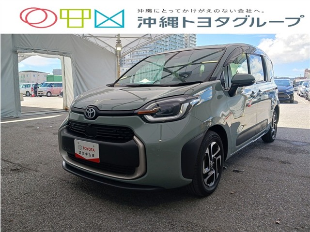 トヨタ シエンタ