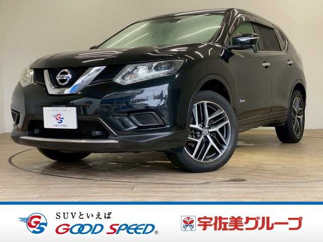 日産 エクストレイル