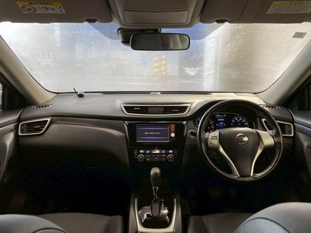 日産 エクストレイル