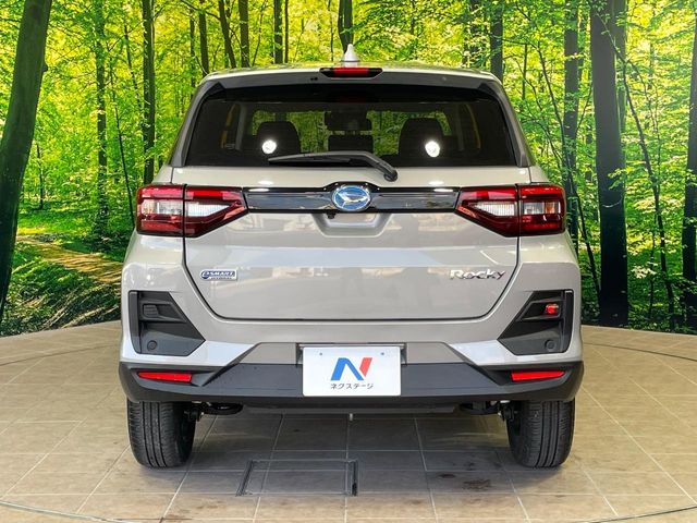 ダイハツ ロッキー