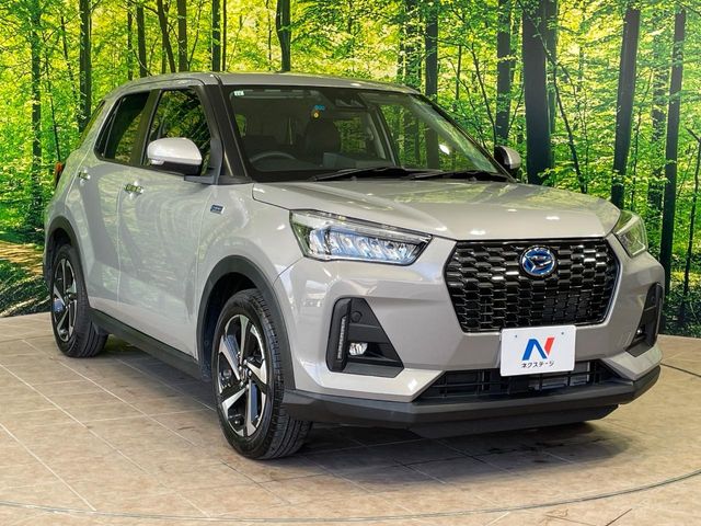 ダイハツ ロッキー