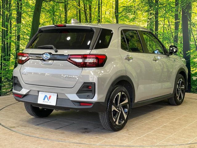 ダイハツ ロッキー