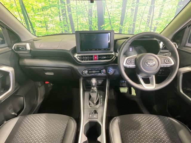 ダイハツ ロッキー