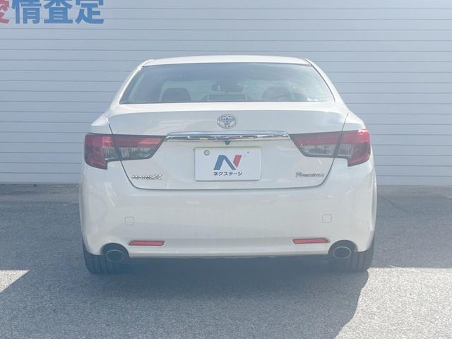 トヨタ マークX