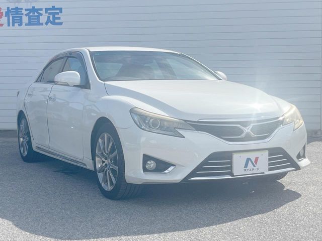 トヨタ マークX