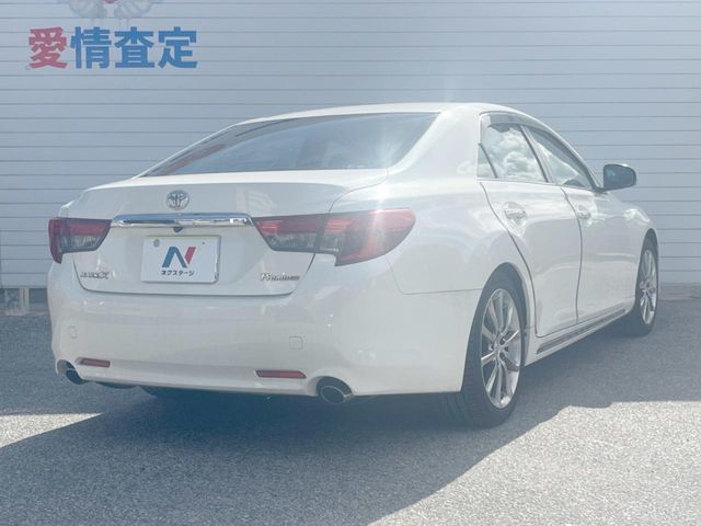 トヨタ マークX