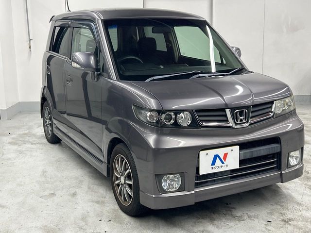 ホンダ ゼスト