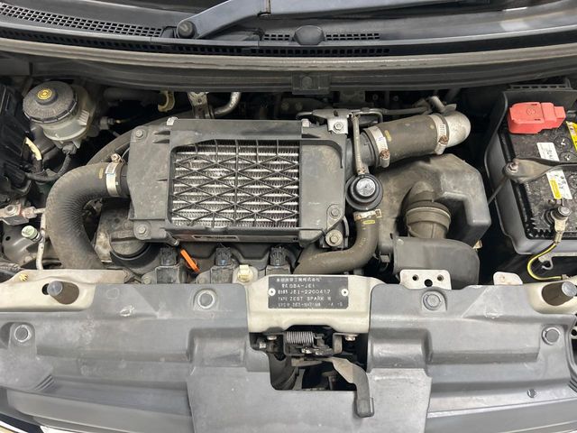 ホンダ ゼスト