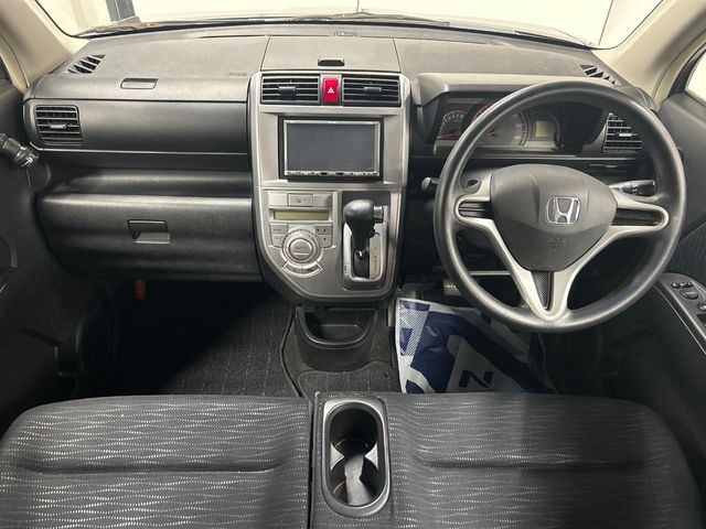 ホンダ ゼスト