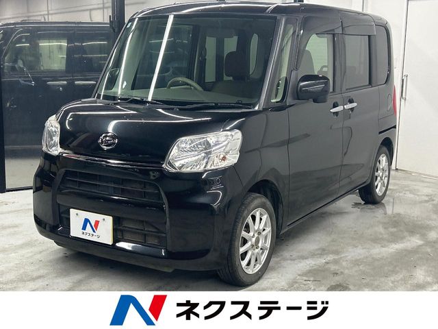 ダイハツ タント