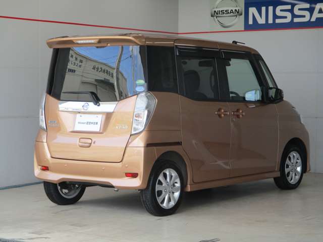 日産 デイズルークス