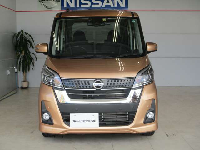 日産 デイズルークス