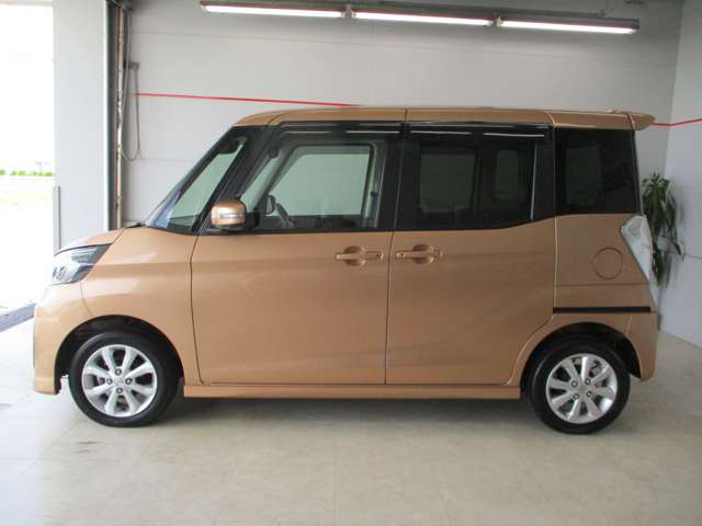 日産 デイズルークス