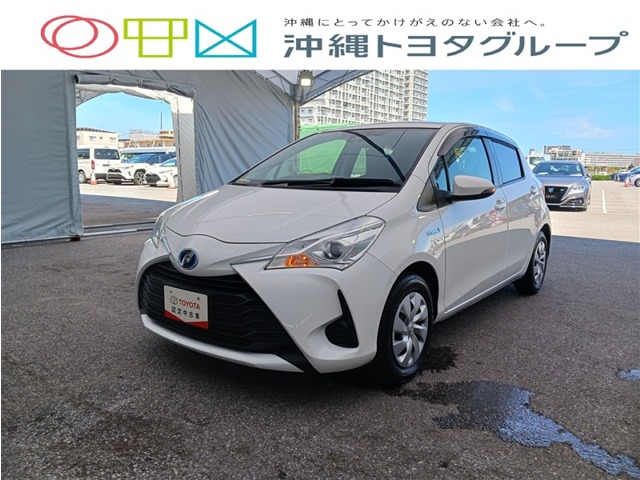 トヨタ ヴィッツ