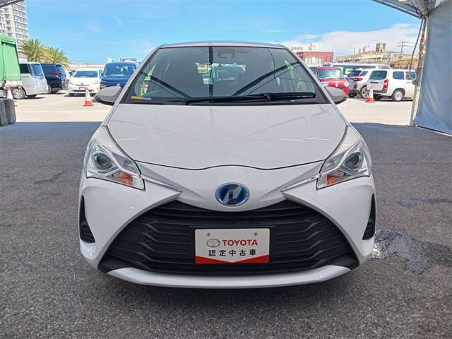 トヨタ ヴィッツ