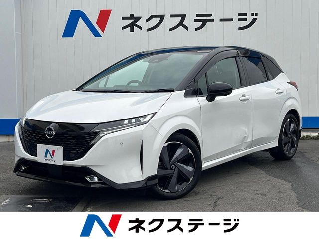 日産 ノートオーラ