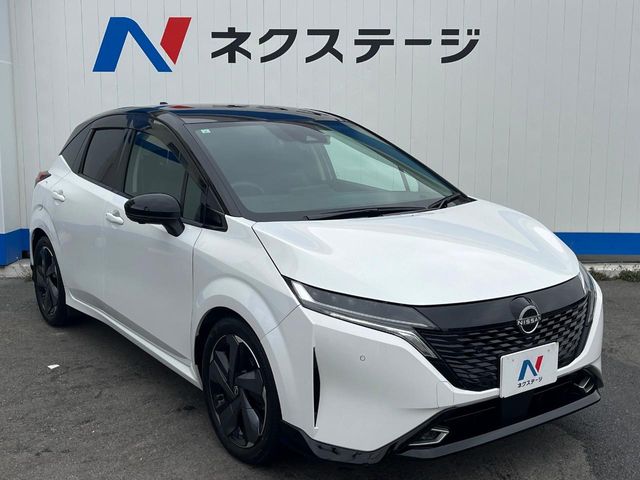 日産 ノートオーラ