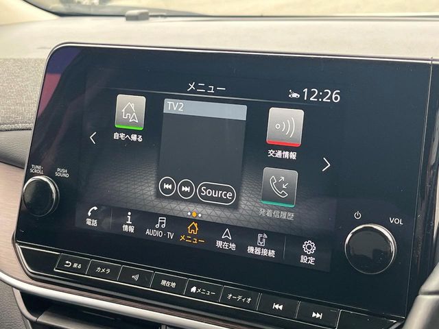 日産 ノートオーラ