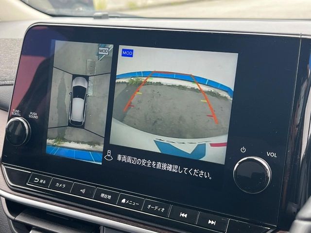 日産 ノートオーラ