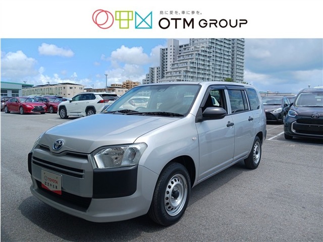 トヨタ プロボックスバン