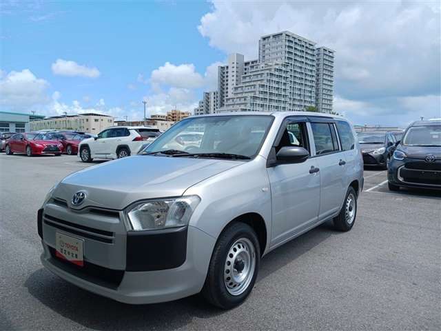 トヨタ プロボックスバン