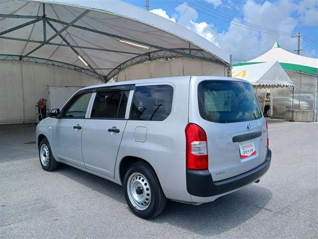 トヨタ プロボックスバン