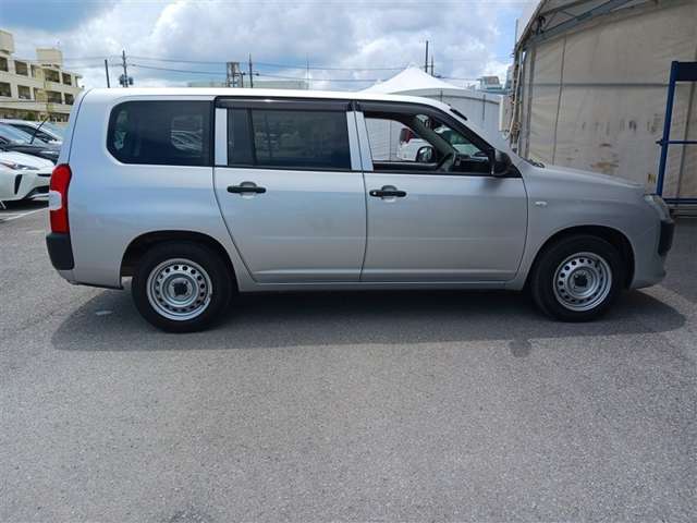 トヨタ プロボックスバン