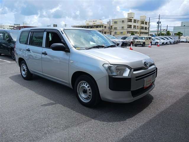 トヨタ プロボックスバン